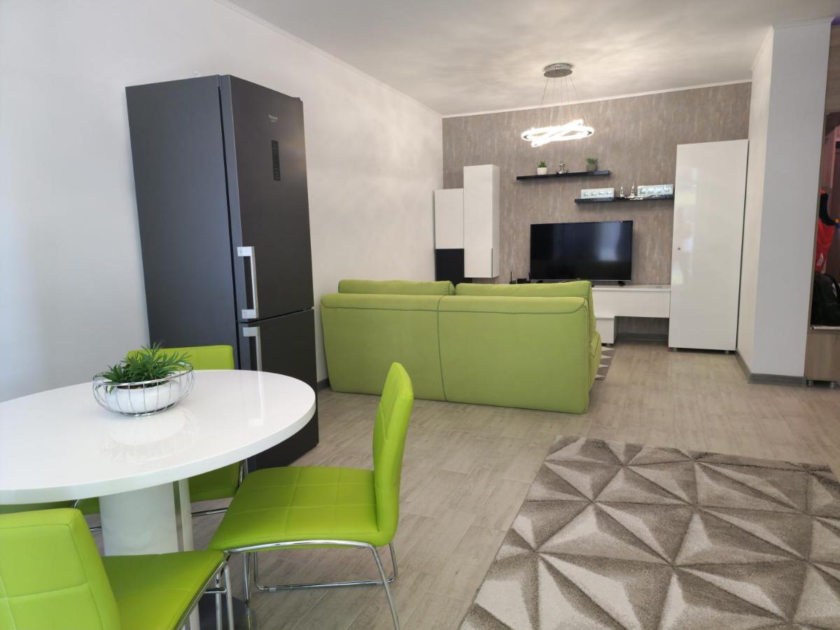 Dava Aparthotel Pool & Spa Mamaia Nord ナボダリ エクステリア 写真