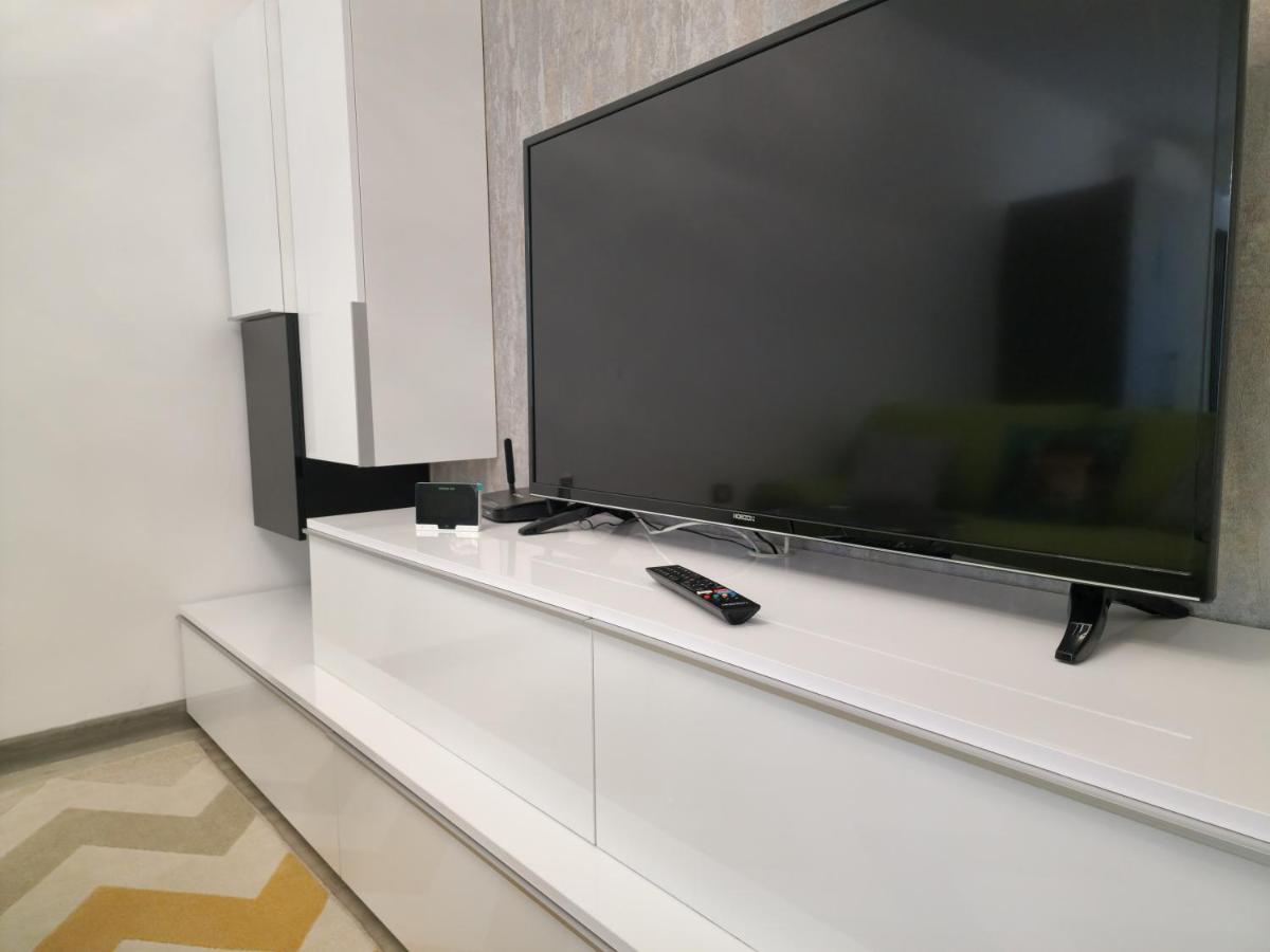 Dava Aparthotel Pool & Spa Mamaia Nord ナボダリ エクステリア 写真