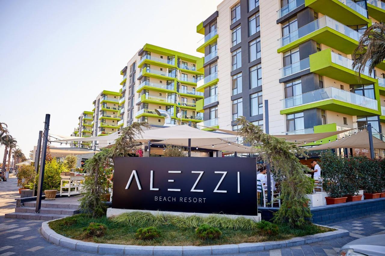 Dava Aparthotel Pool & Spa Mamaia Nord ナボダリ エクステリア 写真